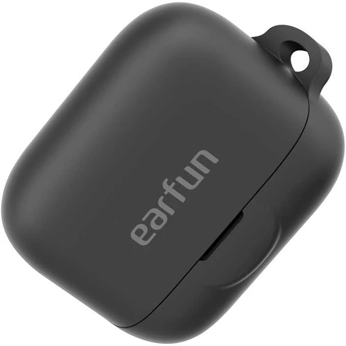 Ausinės EarFun Air Pro 4+ ANC Juoda