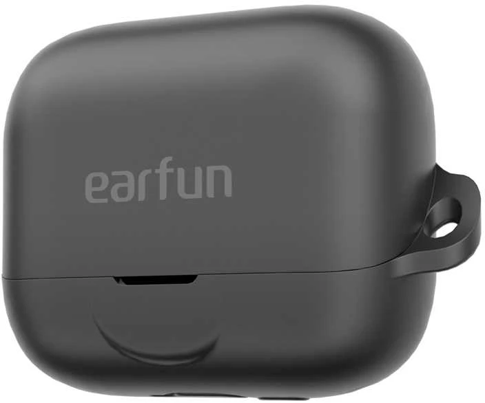 Ausinės EarFun Air Pro 4+ ANC Juoda