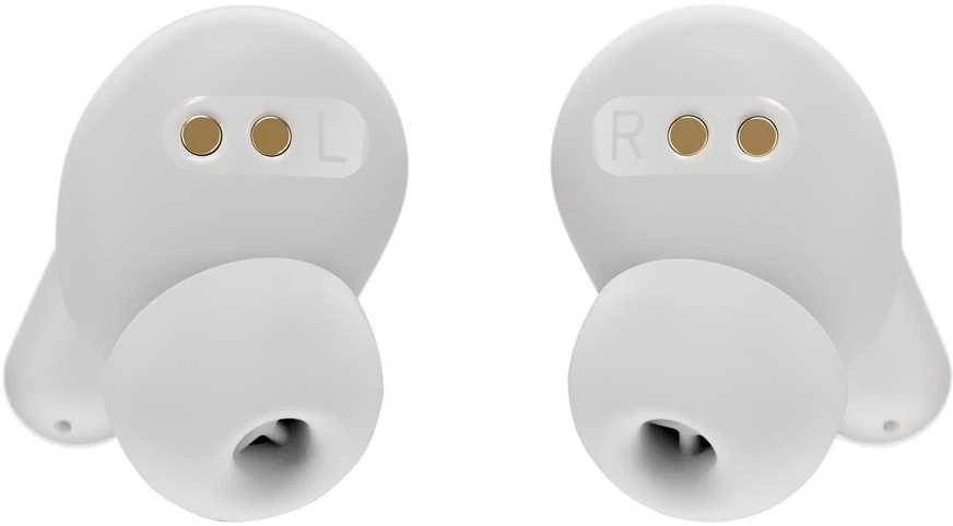 Ausinės EPOS ADAPT E1 NORDIC Baltas