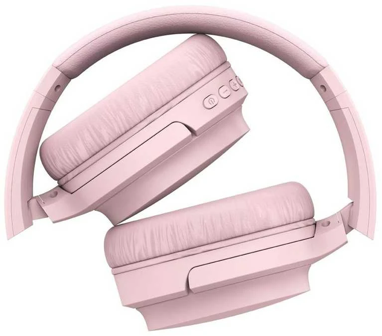 Havit I62 belaidės on-ear ausinės Rožinė