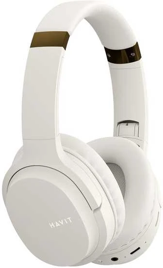 Havit I62 belaidės on-ear ausinės Auksinė