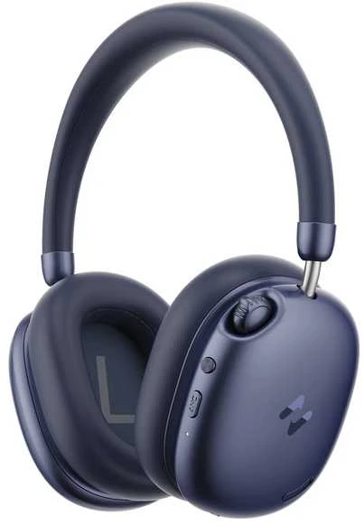 Havit Space S1 - belaidės Noise Cancelling Bluetooth Ausinės (mėlynas)