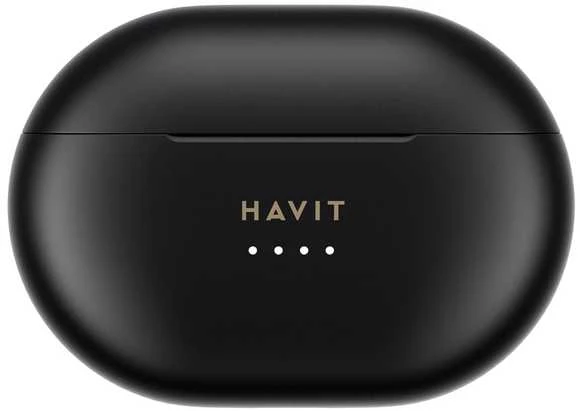 Havit TW915E - TWS belaidės ausinės (juodas)