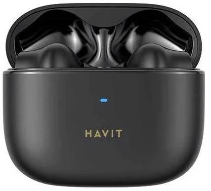Havit TW958 Pro - TWS belaidės ausinės, juodas