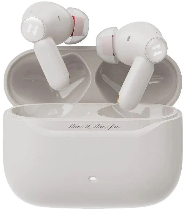 Havit TW991 PRO (Space NC01T) - belaidės ausinės wth ANC (baltas)