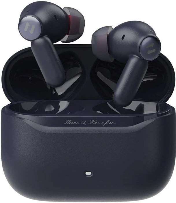 Havit TW991 PRO (Space NC01T) - belaidės ausinės wth ANC (navy mėlynas)