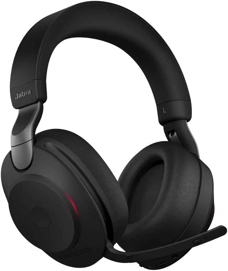 Jabra Evolve2 85 - UC Stereo - Ausinės