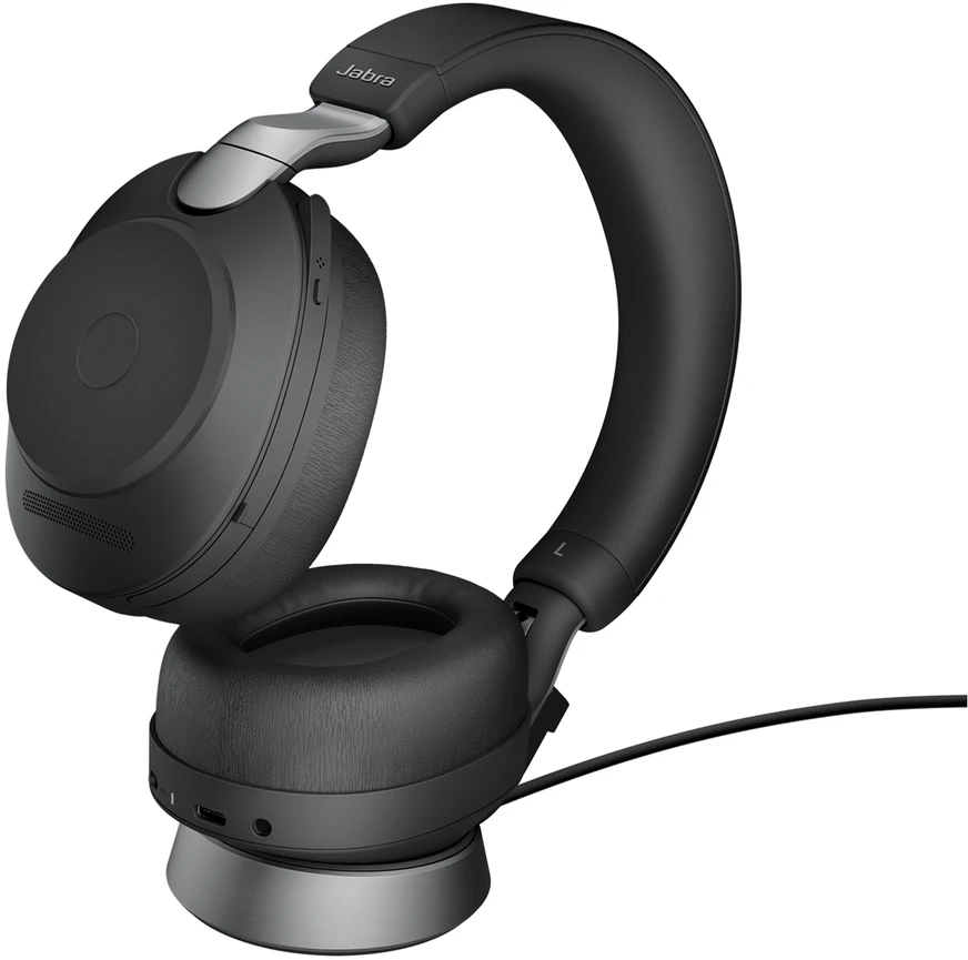 Jabra Evolve2 85 - UC Stereo - Ausinės