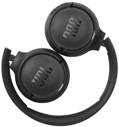 Belaidės ausinės - JBL Tune 510BT Juodos