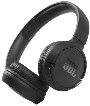 Belaidės ausinės - JBL Tune 510BT Juodos