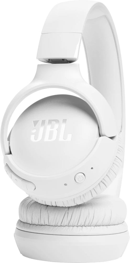 Belaidės ausinės - JBL Tune 520BT Baltos