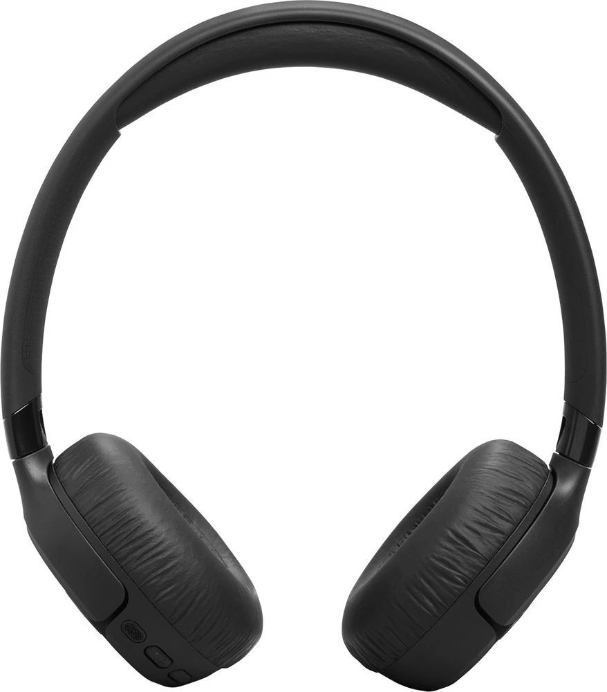 Belaidės ausinės - JBL Tune 680NC Juodos