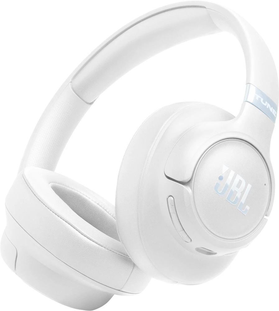 Belaidės ausinės - JBL Tune 780NC Balta