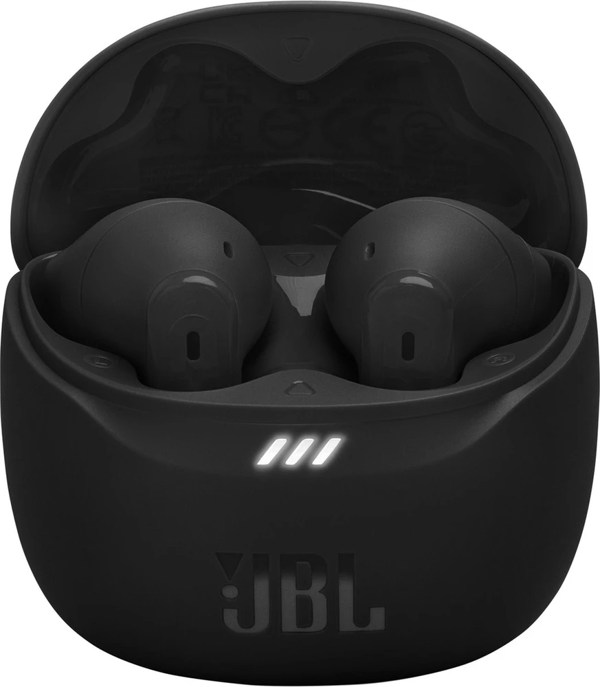 Belaidės Ausinės - JBL Tune Flex 2 12 mm ANC Juoda