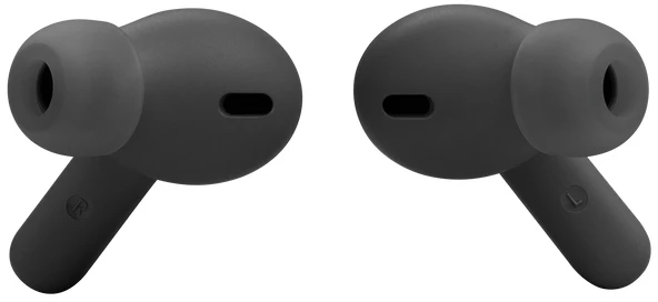 Belaidės Ausinės JBL Wave Beam, Juodos