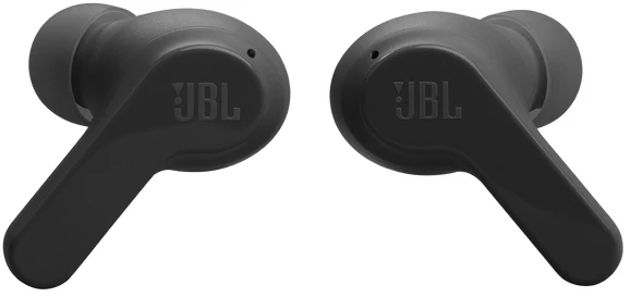 Belaidės Ausinės JBL Wave Beam, Juodos