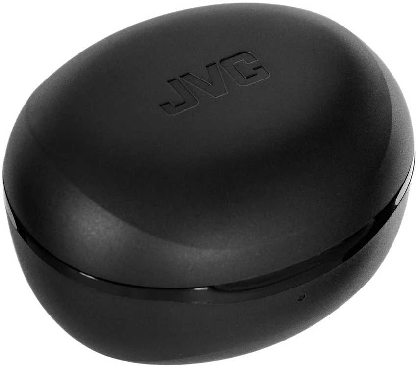 Belaidės Ausinės - JVC HA-A6T TWS Juodos