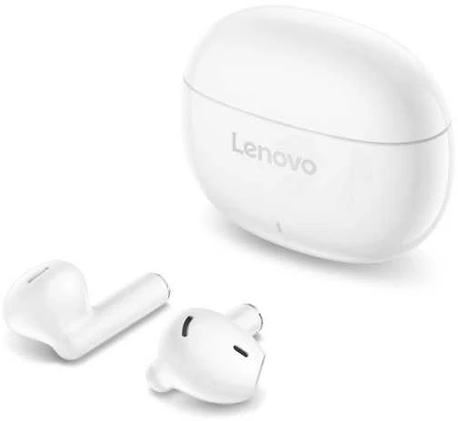 Ausinės Lenovo True Belaidės Stereo Earbuds | E310 | Su mikrofonu | Bluetooth | Baltas