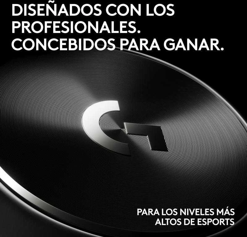 Logitech G PRO X 2 Lightspeed belaidės ausinės žaidimams, Juodos