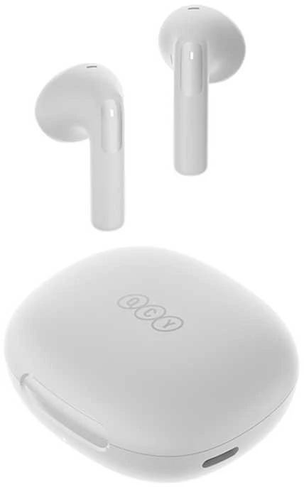 TWS QCY Ailybuds E20 HT13 ausinės (baltos)