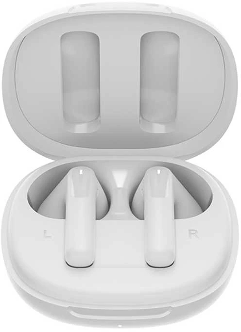 TWS QCY Ailybuds E20 HT13 ausinės (baltos)