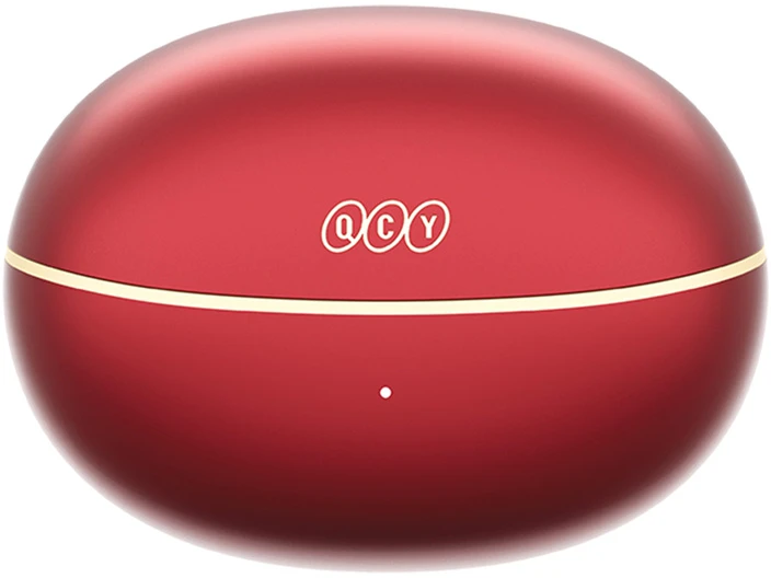 QCY Crossky Clip C30S Ausinės (raudona)