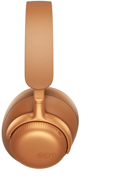 Ausinės QCY H6 Ultra (oranžinis)