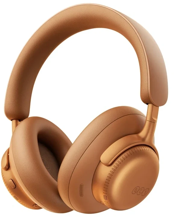 Ausinės QCY H6 Ultra (oranžinis)