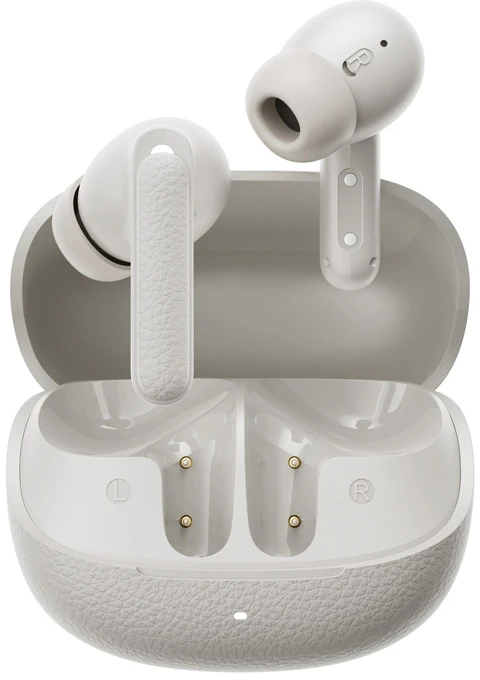 TWS QCY Buds HT15 ANC ausinės (baltas)