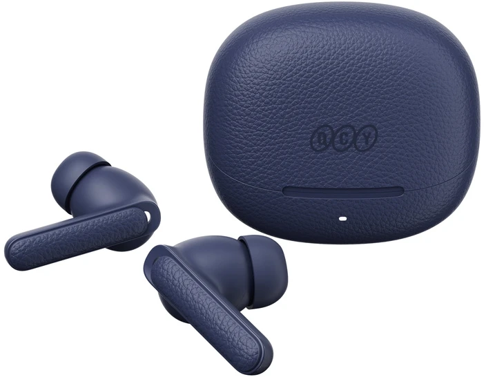 TWS QCY Buds HT15 ANC Ausinės (mėlynas)