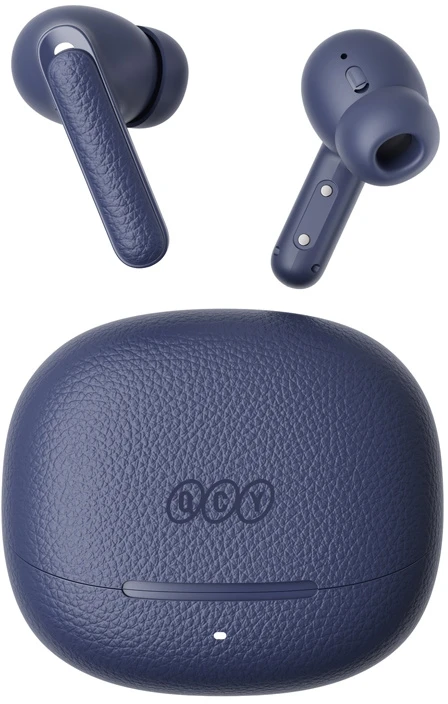 TWS QCY Buds HT15 ANC Ausinės (mėlynas)