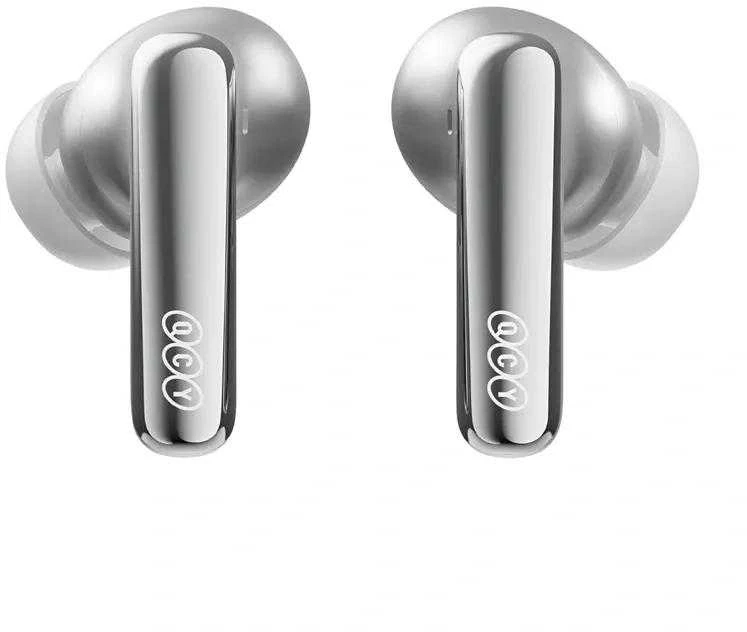 Ausinės QCY HT18 LITE Titanium TWS Earbuds