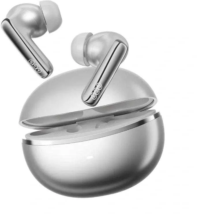 Ausinės QCY HT18 LITE Titanium TWS Earbuds