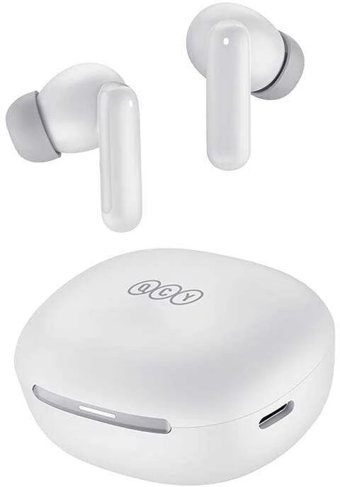 TWS QCY MeloBuds HT16 Ausinės (baltas)