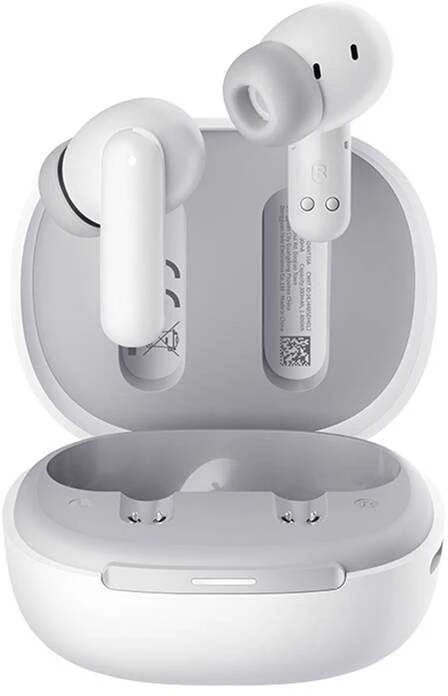 TWS QCY MeloBuds HT16 Ausinės (baltas)
