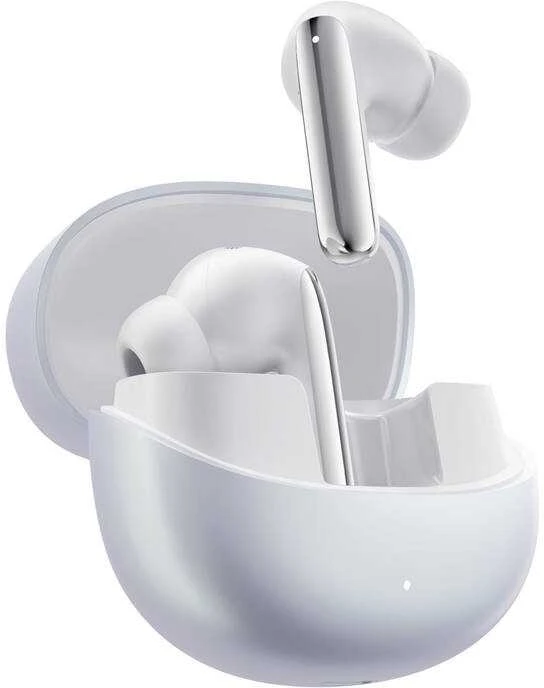 Ausinės TWS QCY MeloBuds Pro HT08, ANC (balta)