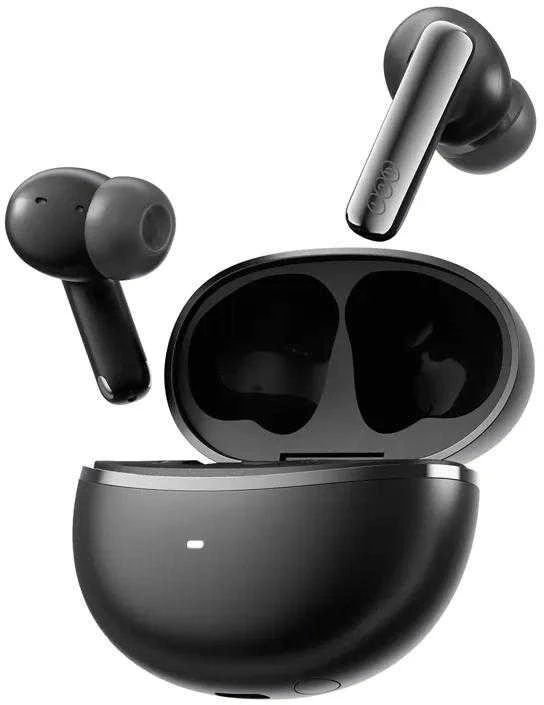 QCY N70 HT18 LITE Ausinės (Juodas)