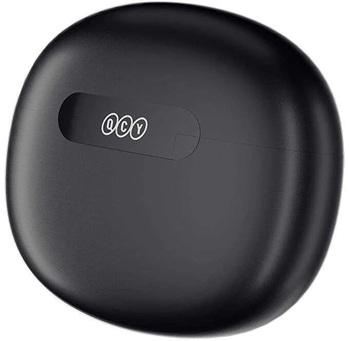 Ausinės TWS QCY T20 (juodos)