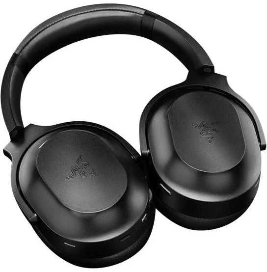 Razer | Ausinės Žaidimams | Barracuda Pro | Belaidės | Ant ausų uždedamos | Noise canceling | Belaidės
