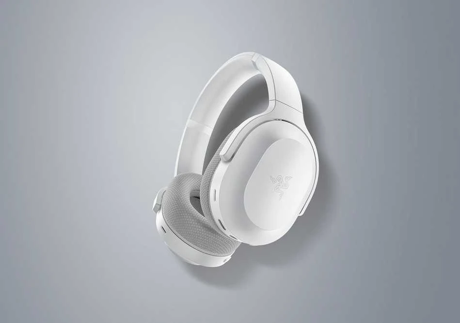 Razer Belaidės Ausinės Žaidimams - Barracuda Mercury Edition