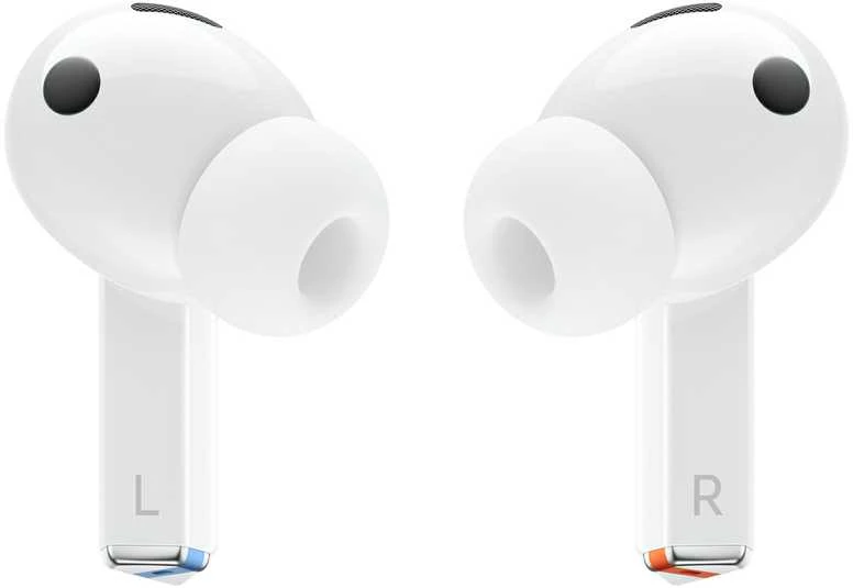 Samsung Galaxy Buds 3 Pro belaidės ausinės, Sidabrinės spalvos