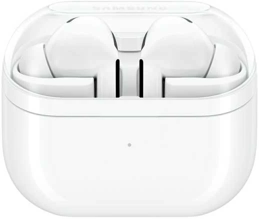 Samsung Galaxy Buds 3 Pro belaidės ausinės, Sidabrinės spalvos