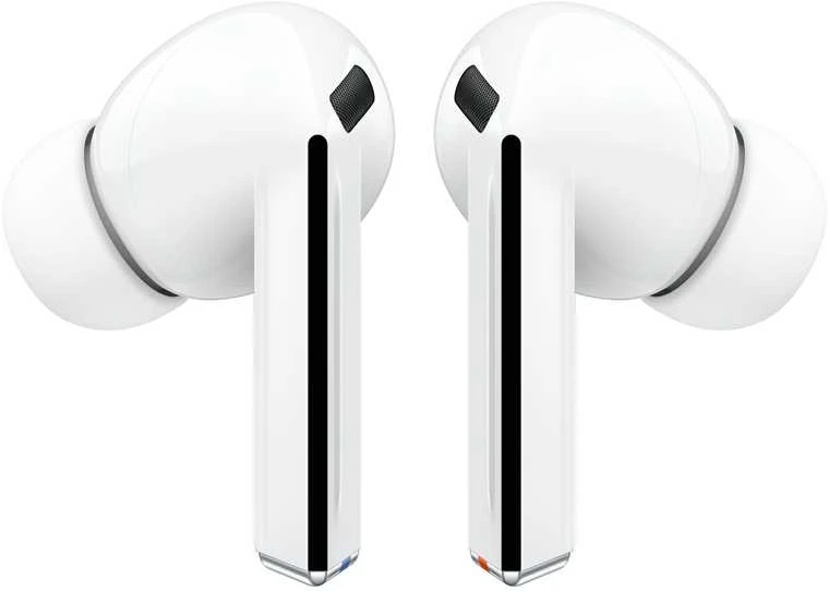 Samsung Galaxy Buds 3 Pro belaidės ausinės, Sidabrinės spalvos