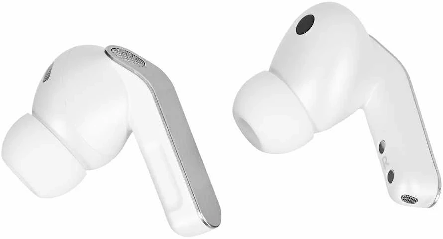 Ausinės Samsung Galaxy Buds 4 Pro SM-R640NZWAEUE, balta