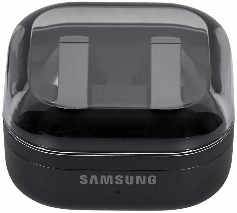 Ausinės Samsung Galaxy Buds 4 SM-R540NZKAEUE, juoda