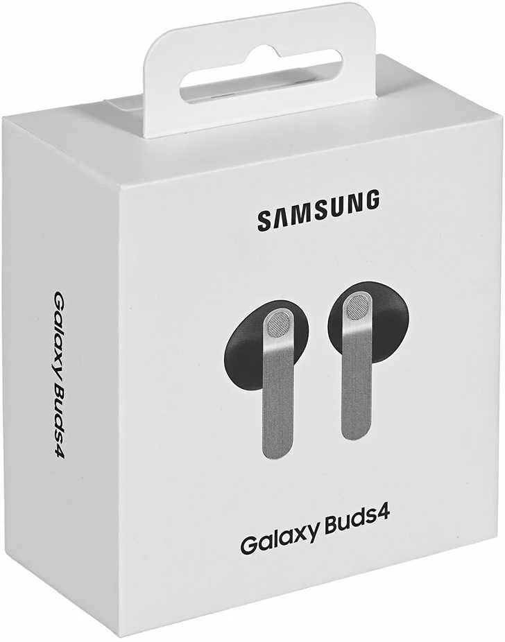 Ausinės Samsung Galaxy Buds 4 SM-R540NZKAEUE, juoda