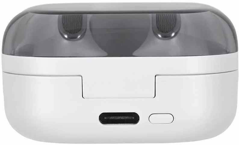 Ausinės Samsung Galaxy Buds 4 Pro SM-R640NZWAEUE, balta