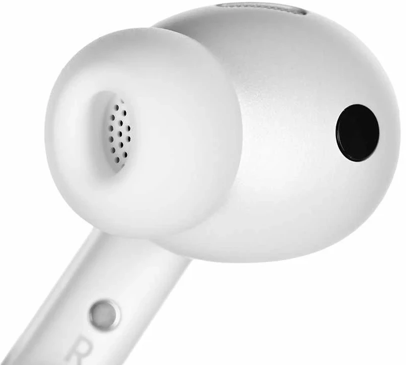 Ausinės Samsung Galaxy Buds 4 Pro SM-R640NZWAEUE, balta