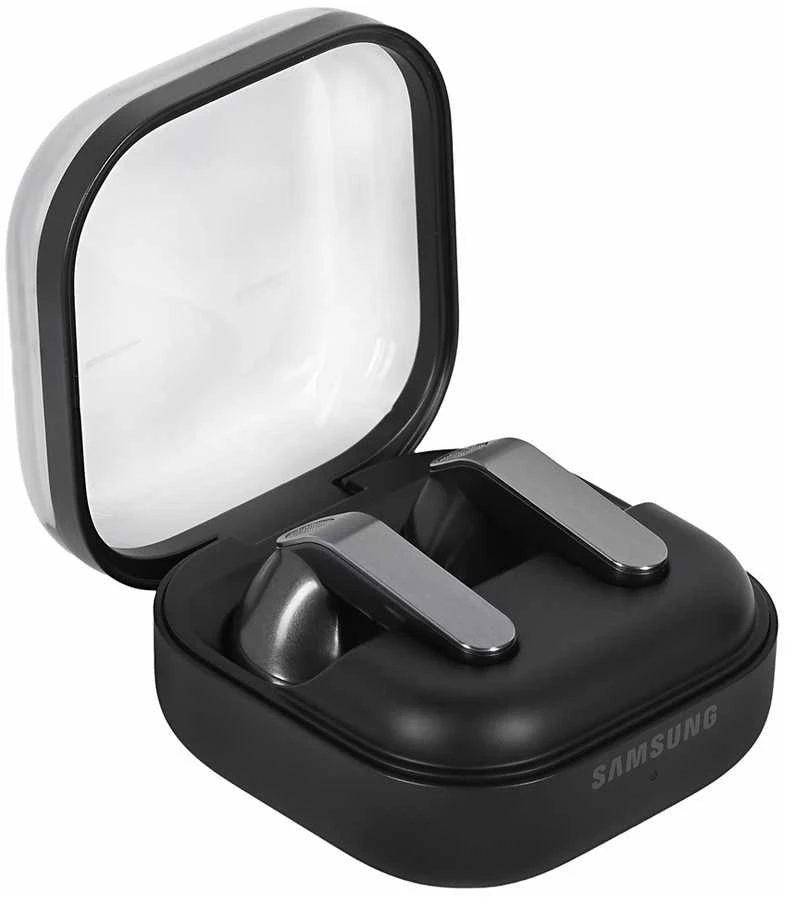 Ausinės Samsung Galaxy Buds 4 SM-R540NZKAEUE, juoda
