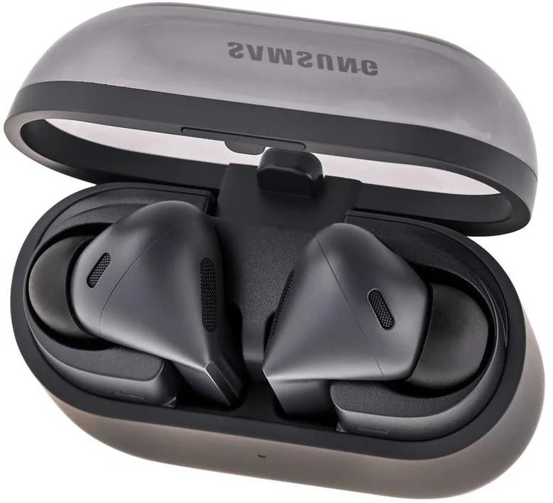 Ausinės Samsung Galaxy Buds3 FE, Juodos
